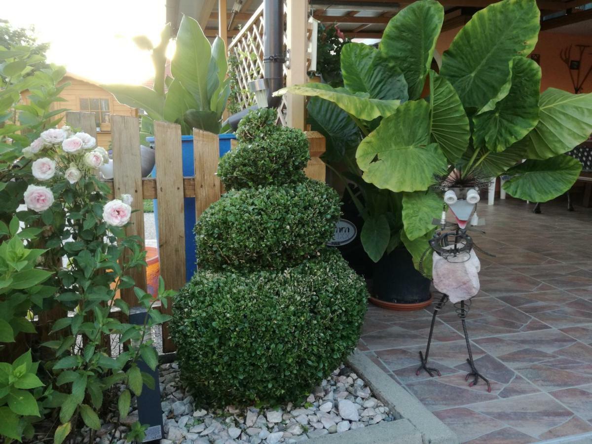 Ferienwohnung Und Gaestezimmer Gaspar Halbenrain Εξωτερικό φωτογραφία