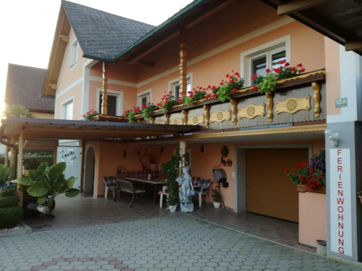 Ferienwohnung Und Gaestezimmer Gaspar Halbenrain Εξωτερικό φωτογραφία